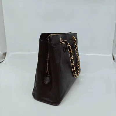 Pre-owned Chanel Women Pre-loved Bag Very Good Condition In Multi