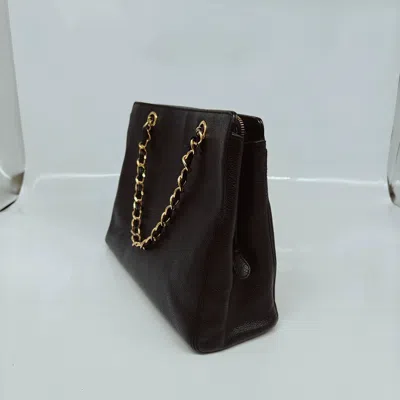 Pre-owned Chanel Women Pre-loved Bag Very Good Condition In Multi