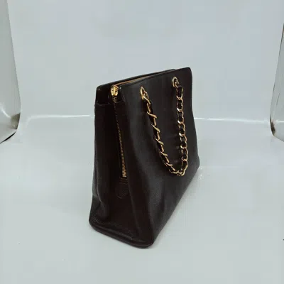 Pre-owned Chanel Women Pre-loved Bag Very Good Condition In Multi