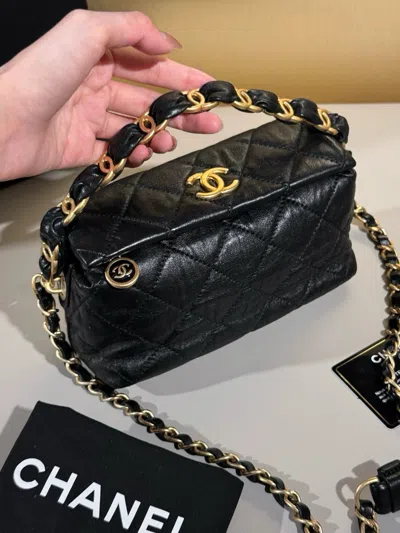Pre-owned Chanel Women Pre-loved Bag Very Good Condition In Multi