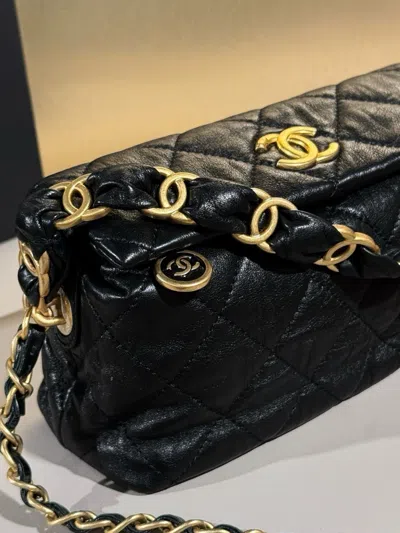 Pre-owned Chanel Women Pre-loved Bag Very Good Condition In Multi