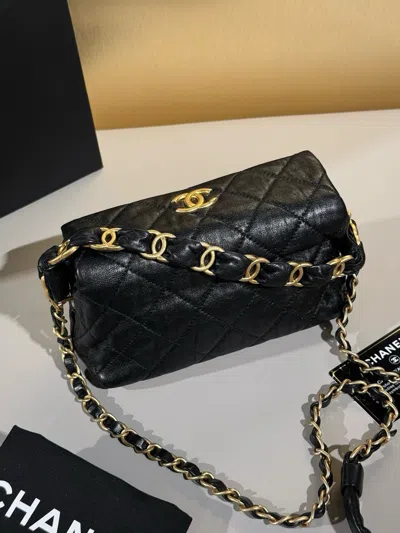 Pre-owned Chanel Women Pre-loved Bag Very Good Condition In Multi