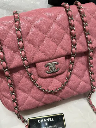 Pre-owned Chanel Women Pre-loved Bag Very Good Condition In Multi