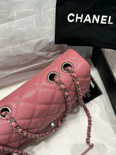 Pre-owned Chanel Women Pre-loved Bag Very Good Condition In Multi