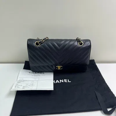 Pre-owned Chanel Women Pre-loved Bag Very Good Condition In Multi