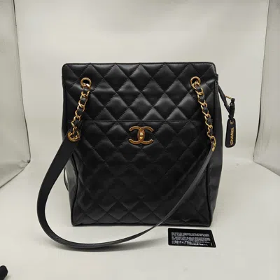Pre-owned Chanel Women Pre-loved Bag Very Good Condition In Multi