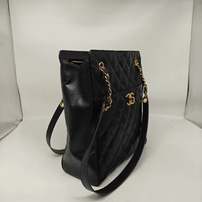 Pre-owned Chanel Women Pre-loved Bag Very Good Condition In Multi