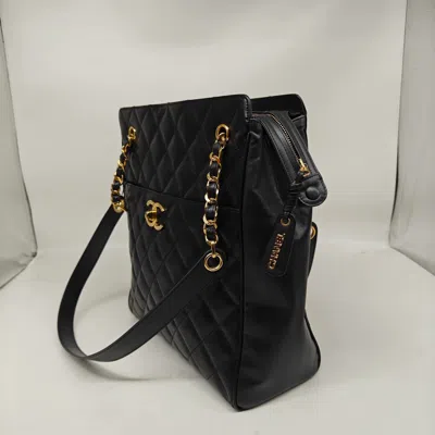 Pre-owned Chanel Women Pre-loved Bag Very Good Condition In Multi
