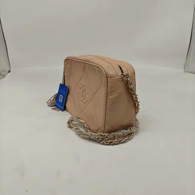 Pre-owned Chanel Women Pre-loved Bag Very Good Condition In Multi