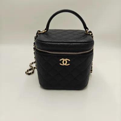Pre-owned Chanel Women Pre-loved Bag Very Good Condition In Multi