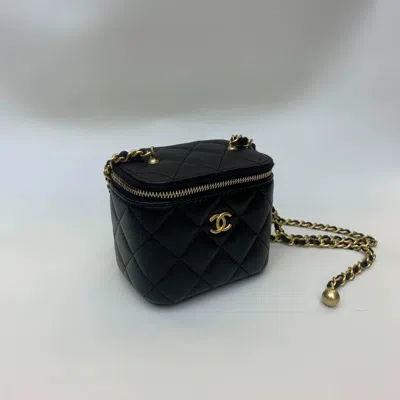 Pre-owned Chanel Women Pre-loved Bag Very Good Condition In Multi