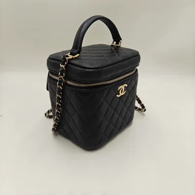 Pre-owned Chanel Women Pre-loved Bag Very Good Condition In Multi