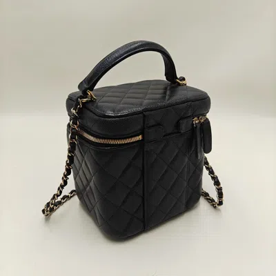 Pre-owned Chanel Women Pre-loved Bag Very Good Condition In Multi