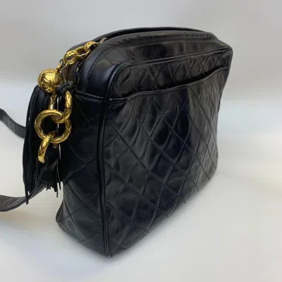 Pre-owned Chanel Women Pre-loved Bag Very Good Condition In Multi