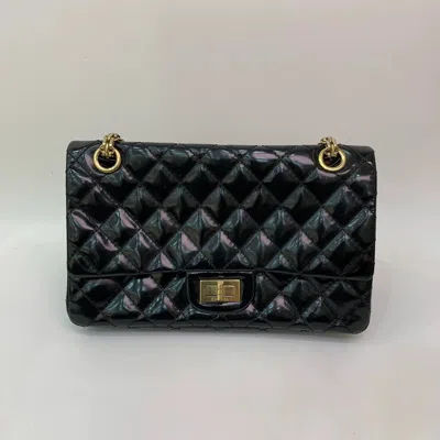 Pre-owned Chanel Women Pre-loved Bag Very Good Condition In Multi