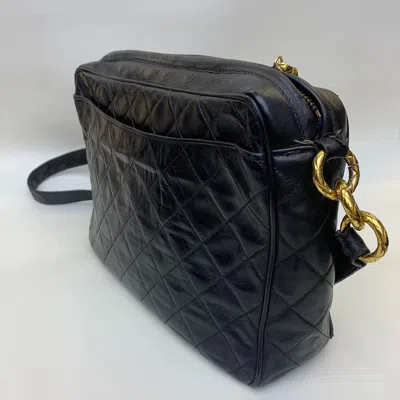 Pre-owned Chanel Women Pre-loved Bag Very Good Condition In Multi