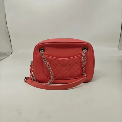 Pre-owned Chanel Women Pre-loved Bag Very Good Condition In Multi