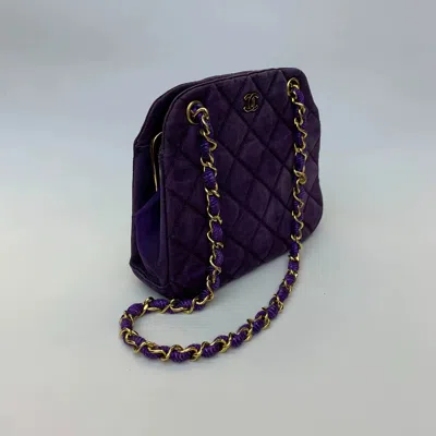 Pre-owned Chanel Women Pre-loved Bag Very Good Condition In Multi