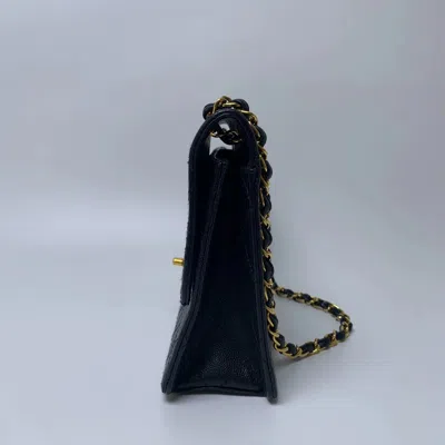 Pre-owned Chanel Women Pre-loved Bag Very Good Condition In Multi