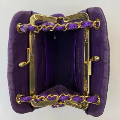 Pre-owned Chanel Women Pre-loved Bag Very Good Condition In Multi