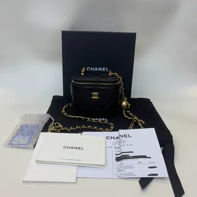 Pre-owned Chanel Women Pre-loved Bag Very Good Condition In Multi
