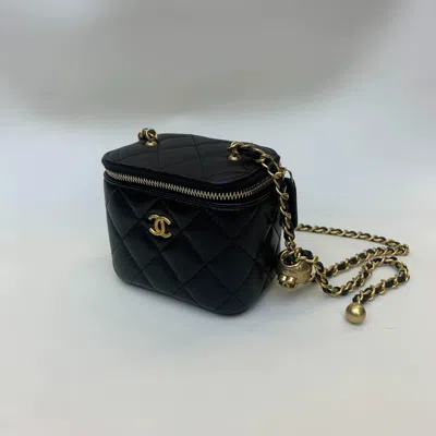 Pre-owned Chanel Women Pre-loved Bag Very Good Condition In Multi