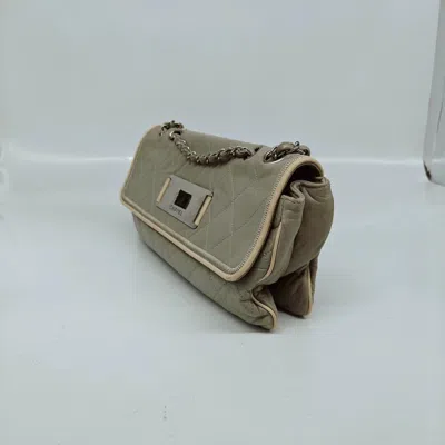 Pre-owned Chanel Women Pre-loved Bag Very Good Condition In Multi