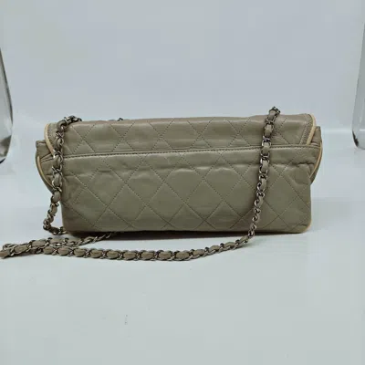 Pre-owned Chanel Women Pre-loved Bag Very Good Condition In Multi