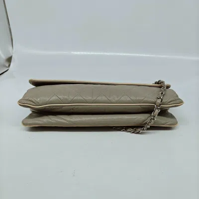 Pre-owned Chanel Women Pre-loved Bag Very Good Condition In Multi