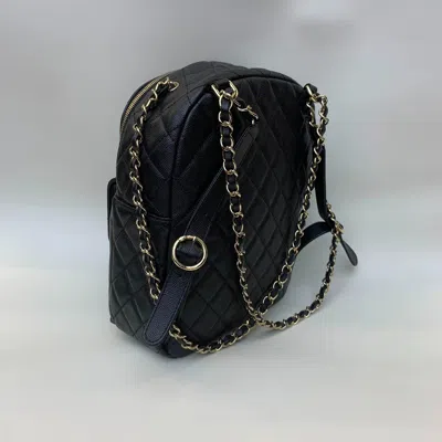 Pre-owned Chanel Women Pre-loved Bag Very Good Condition In Multi