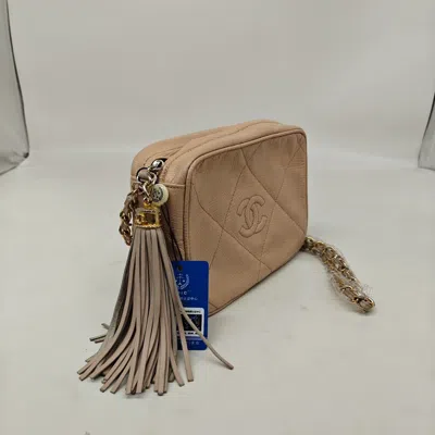 Pre-owned Chanel Women Pre-loved Bag Very Good Condition In Multi