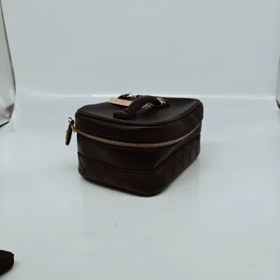 Pre-owned Chanel Women Pre-loved Bag Very Good Condition In Multi