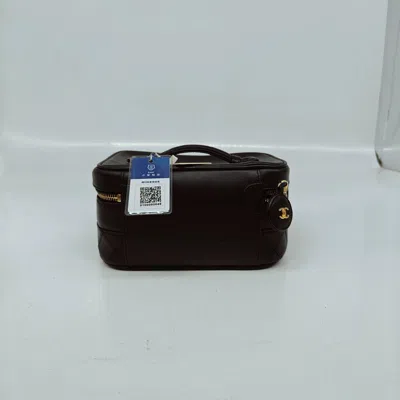 Pre-owned Chanel Women Pre-loved Bag Very Good Condition In Multi