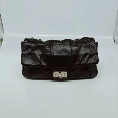 Pre-owned Chanel Women Pre-loved Bag Very Good Condition In Multi