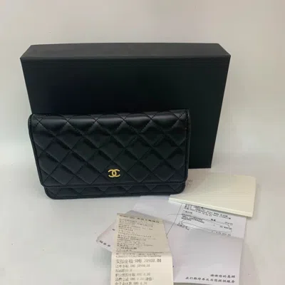 Pre-owned Chanel Women Pre-loved Bag Very Good Condition In Multi