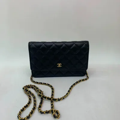 Pre-owned Chanel Women Pre-loved Bag Very Good Condition In Multi