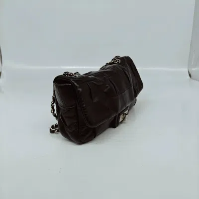 Pre-owned Chanel Women Pre-loved Bag Very Good Condition In Multi