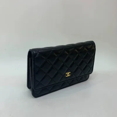 Pre-owned Chanel Women Pre-loved Bag Very Good Condition In Multi