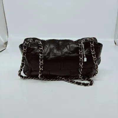 Pre-owned Chanel Women Pre-loved Bag Very Good Condition In Multi