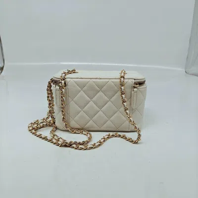 Pre-owned Chanel Women Pre-loved Bag Very Good Condition In Multi