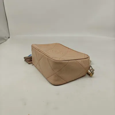 Pre-owned Chanel Women Pre-loved Bag Very Good Condition In Multi