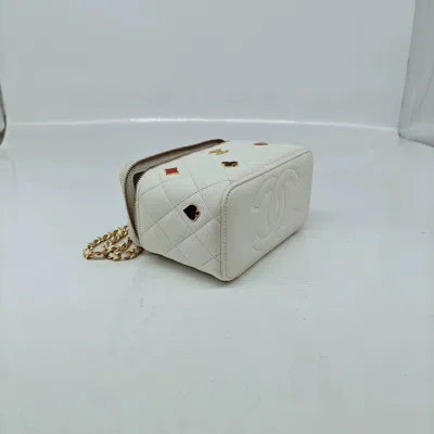 Pre-owned Chanel Women Pre-loved Bag Very Good Condition In Multi