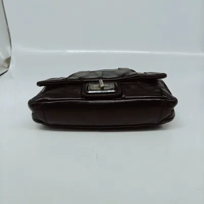 Pre-owned Chanel Women Pre-loved Bag Very Good Condition In Multi