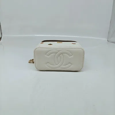 Pre-owned Chanel Women Pre-loved Bag Very Good Condition In Multi