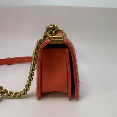 Pre-owned Chanel Women Pre-loved Bag Very Good Condition In Multi