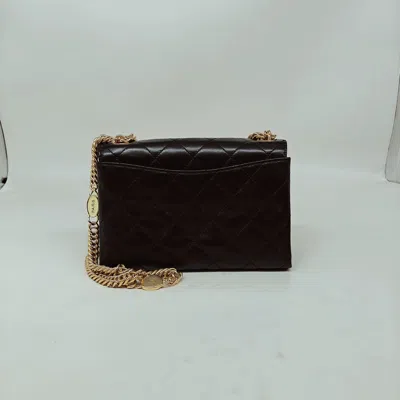 Pre-owned Chanel Women Pre-loved Bag Very Good Condition In Multi