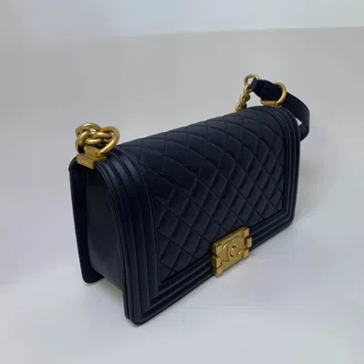 Pre-owned Chanel Women Pre-loved Bag Very Good Condition In Multi