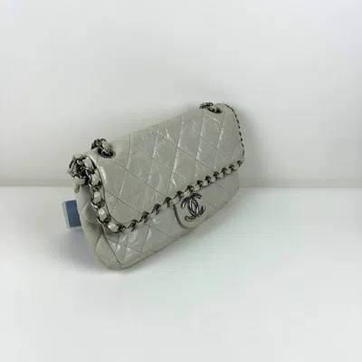 Pre-owned Chanel Women Pre-loved Bag Very Good Condition In Multi