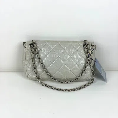 Pre-owned Chanel Women Pre-loved Bag Very Good Condition In Multi