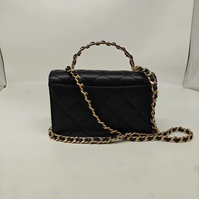 Pre-owned Chanel Women Pre-loved Bag Very Good Condition In Multi